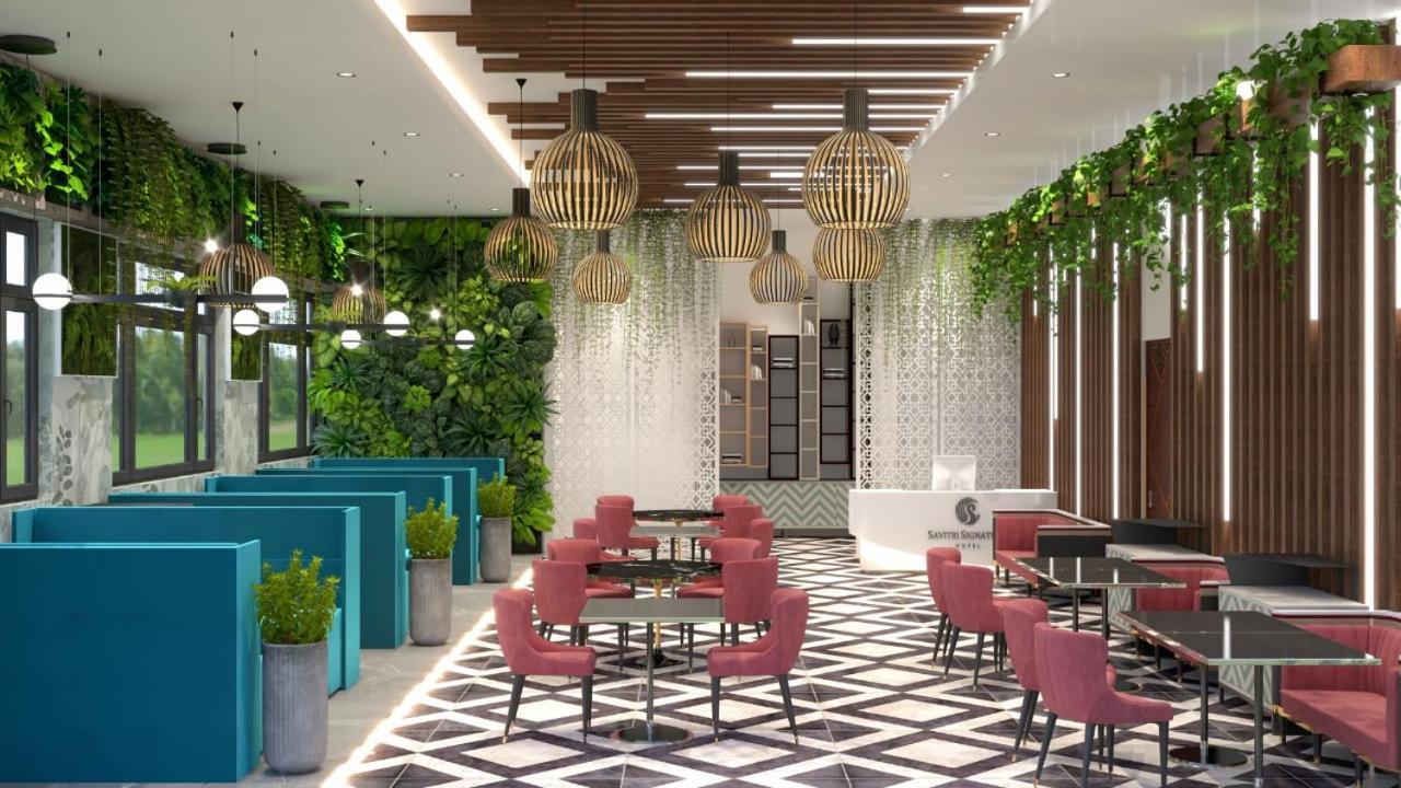 Hotel Savitri Signature Narsinghpur Buitenkant foto